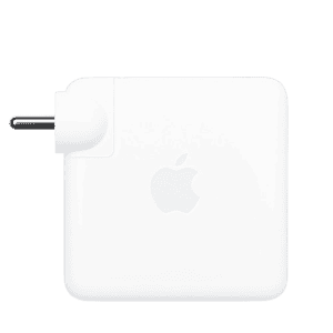 Apple Laptop Charging Power Adapter | 96 Watts | USB-C | White | MX0J2HN/A