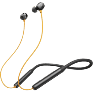 Soundcore by Anker R500 Fast charging neckband | Bluetooth  In the ear Headset | Yellow
