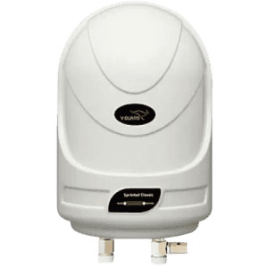 V-Guard Sprinhot Instant Water Geyser | 3 L | Ivory