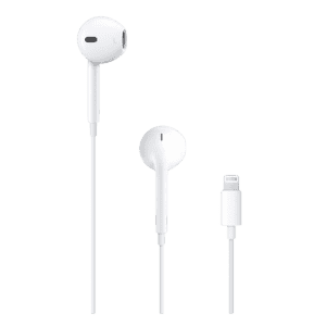 Apple Earpods | Lightning Connector  | White | MWTY3ZM/A