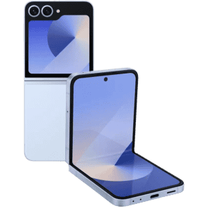 Samsung Galaxy Z Flip6 5G AI | 12GB RAM | 256 GB | blue | SM-F741BLBAINS