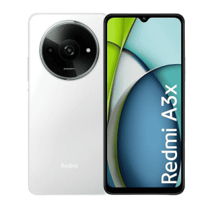 Redmi A3X | 3 GB | 64 GB | Starry White