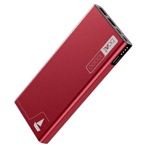 boAt Energyshroom Powerbank | 10000 mAh | Martian Red | PB300