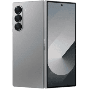 Samsung Galaxy Z Fold6 5G | 12 GB RAM | 256 GB | Silver Shadow | SM-F956BZSDINS