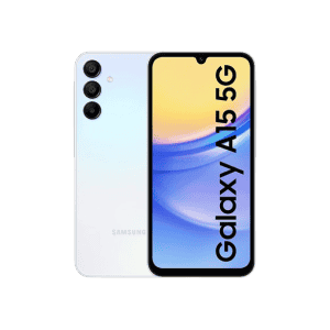 Samsung  Galaxy A15 5G | 128 GB |8 GB Ram | Light Blue