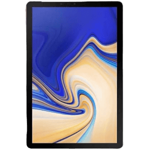 Samsung Galaxy Tab S4 | with Pen | 64 GB 10.5 inch with Wi-Fi+4G Tablet | Grey