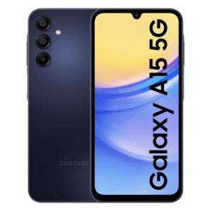 Samsung Galaxy A15 5G | 8GB RAM | 256 GB | Blue Black