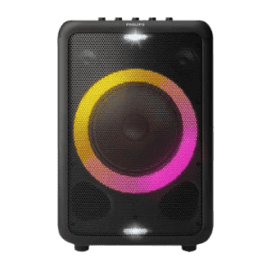 Philips Bluetooth Party Speaker | 80 W | Black | TAX3206/94