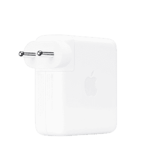 Apple Laptop Charging Power Adapter | 96 Watts | USB-C | White | MX0J2HN/A
