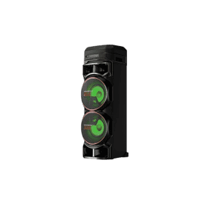 LG XBOOM RNC9 Karaoke Bluetooth Party Speaker | Double Super Bass Boost | Powerful Sound