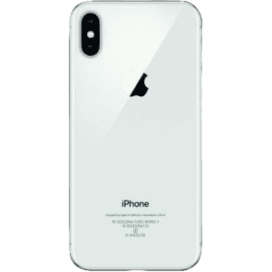 Apple iPhone X  | Silver | 64 GB