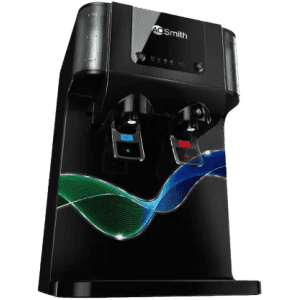 AO Smith | PRO PLANET-P6 9 L RO + SCMT Water Purifier  | Black