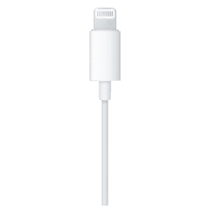 Apple Earpods | Lightning Connector  | White | MWTY3ZM/A