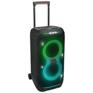 JBL Partybox 320 Party Speaker | 240W | AI Sound Boost | Black