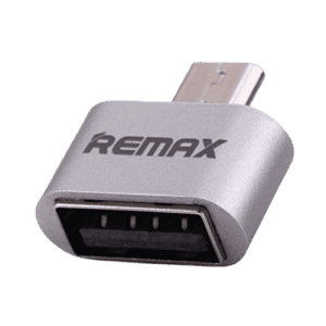 Remax Portable Micro USB to USB OTG Adapter for Android Mobile/U Disk/Mouse Keyboard