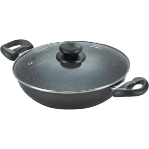 Prestige Omega Deluxe granite Kadai | 26 cm | 260 mm | WL 36311