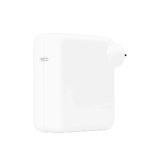 Apple Laptop Charging Power Adapter | 96 Watts | USB-C | White | MX0J2HN/A