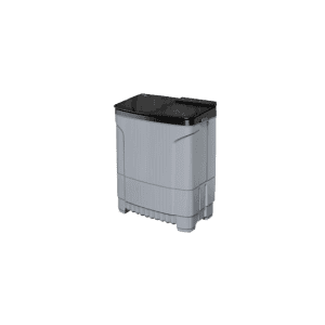 Godrej Semi Automatic Top Load Washing Machine |  8 kg | Mist Grey | WSEDGE ULT 80 5.0 DB2 M MIGR