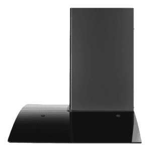 FABER Hood Polo | Wall Mounted Chimney | 1200 CMH | Black | IN HC SC BK 90