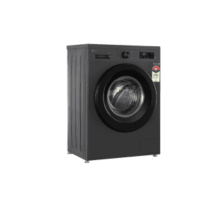 LG Front Load Washing Machine | Inverter Direct Drive | 7 kg | Middle Black | FHB1207Z2M