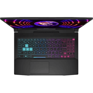 MSI Katana 15 Gaming Laptop Intel Core i7 13th Gen 13620H | 16 GB | 1 TB SSD | 8 GB Graphics  NVIDIA GeForce RTX 4060 | Black | 9S7-158571-296