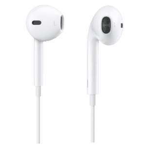 Apple Earpods | Lightning Connector  | White | MWTY3ZM/A