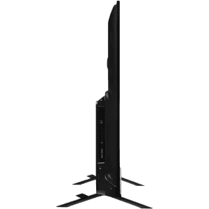 Vu The GloLED Series 4K Smart LED Google TV | 139 cm (55 Inch) | Grey