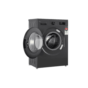 LG Front Load Washing Machine | Inverter Direct Drive | 7 kg | Middle Black | FHB1207Z2M