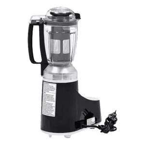 Panasonic Juicer Mixer Grinder | 550W | 4 Jars |  Black | MX-AC460