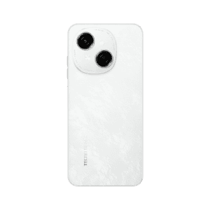 TECNO KL4 Spark GO 1 | 4GB  | 64 GB | Glittery White