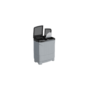 Godrej Semi Automatic Top Load Washing Machine |  8 kg | Mist Grey | WSEDGE ULT 80 5.0 DB2 M MIGR