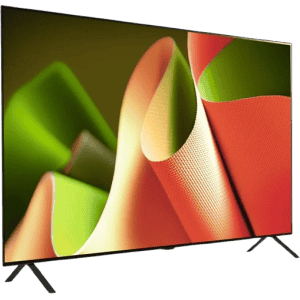 LG Ultra HD 4K Smart OLED TV | 139 cm (55 Inch) | OLED55B46LA