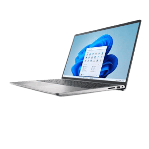 Dell Inspiron 15 Laptop | Intel Core i5 | 13th Gen | 1334U | 16 GB | 512 GB | Platinum Silver | OIN353034071RINS1M