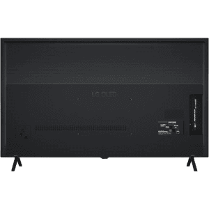 LG Ultra HD 4K Smart OLED TV | 139 cm (55 Inch) | OLED55B46LA
