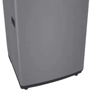BOSCH Fully Automatic Top Load Washing Machine | 7 kg | Grey | WOE701D0IN