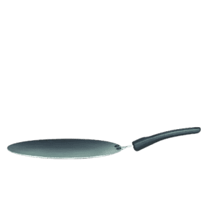 Prestige Omega Select Plus Concave Tawa | 280 mm | Black