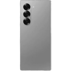 Samsung Galaxy Z Fold6 5G | 12 GB RAM | 256 GB | Silver Shadow | SM-F956BZSDINS