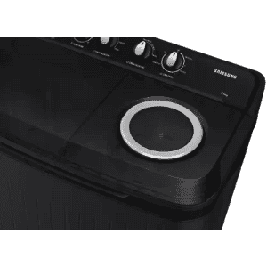 Samsung Semi Automatic Top Load Washing Machine | 8.5 kg | Dark Gray | WT85B4200GD/TL
