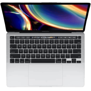 Apple MacBook Pro with Touch Bar Core i5 10th Gen | 16 GB/512 GB SSD/Mac OS Catalina |  MWP72HN/A | 13 inch, Silver, 1.4 kg