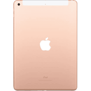 Apple iPad | 6th Gen | 128 GB 9.7 inch with Wi-Fi+4G | Gold