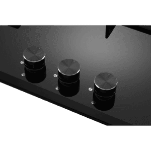 Hindware Aster 3B Glass Automatic Hob | 78 cm | 3 Burner