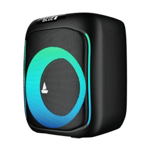 boAt Partypal 185 Bluetooth Speaker | 50 W | Signature Sound | Midnight Black