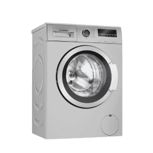 Bosch 6 Kg Fully-Automatic Front Loading Washing Machine | WLJ2026SIN | Silver