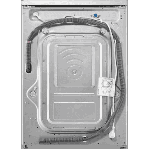 LG 7 kg Fully Automatic Front Load with In-built Heater | FHM1207ADL | Silver