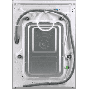 LG 6.5 kg 5 Star Fully Automatic Front Load with In-built Heater-FHT1265ZNW.ABWQEIL | White