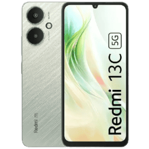 Redmi 13C 5G | 8 GB | 256 GB | Startrail Green