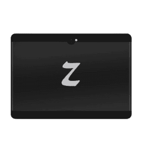 IRA Z PAD 4G 2 GB RAM 32 GB ROM | Wi-Fi+4G Tablet | Black