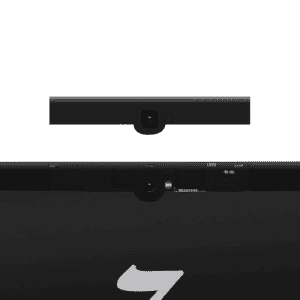 IRA Z PAD 4G 2 GB RAM 32 GB ROM | Wi-Fi+4G Tablet | Black