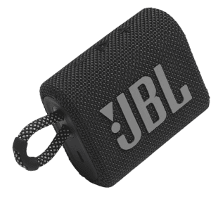 JBL GO 3 4.2 W Bluetooth Speaker  Mono Channel | Black