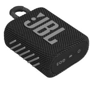 JBL GO 3 4.2 W Bluetooth Speaker  Mono Channel | Black